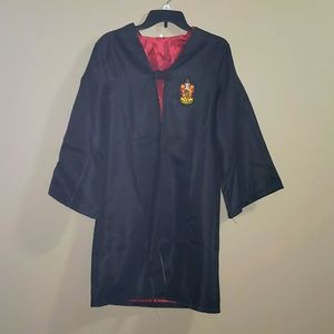 Harry Potter Grvffindor cape/robe